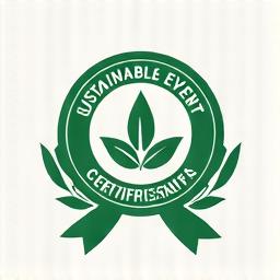 Certificación Eventos Sostenibles