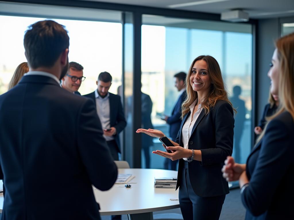 Eventos corporativos en Barcelona