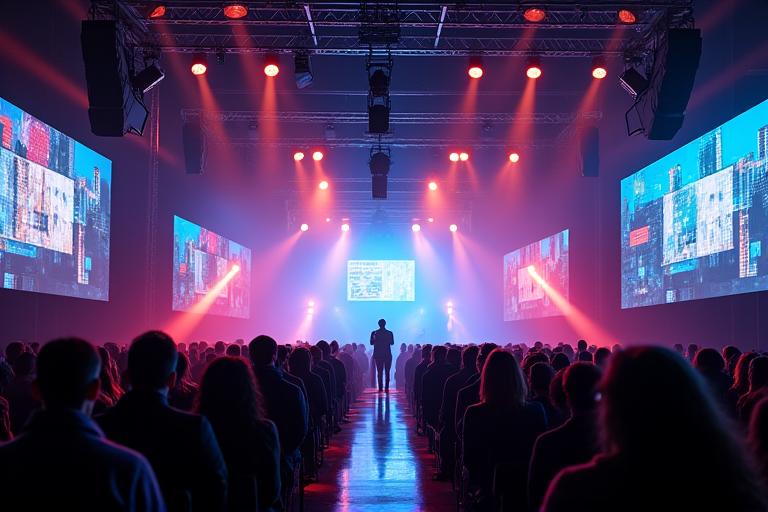 Eventos creativos en Barcelona